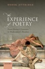 Cover: The Experience of Poetry - OUP eBook