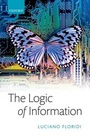 Cover: The Logic of Information - OUP eBook