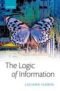 Enlarge image Cover: The Logic of Information - OUP eBook