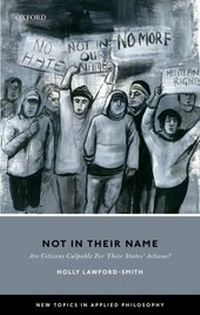 Abbildung von: Not In Their Name - OUP eBook