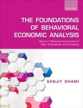 Bild: The Foundations of Behavioral Economic Analysis - OUP eBook