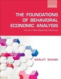 Bild: The Foundations of Behavioral Economic Analysis - OUP eBook