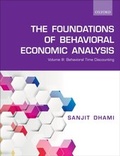 Bild: The Foundations of Behavioral Economic Analysis - OUP eBook