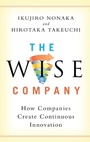 Cover: The Wise Company - Oxford University Press Inc
