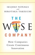 Cover: The Wise Company - Oxford University Press Inc