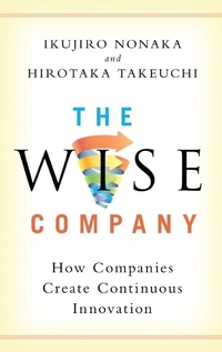 Enlarge image Cover: The Wise Company - Oxford University Press Inc