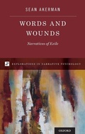 Cover: Words and Wounds - Oxford University Press Inc