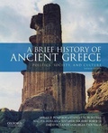 Cover: A Brief History of Ancient Greece - Oxford University Press Inc