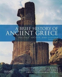 Enlarge image Cover: A Brief History of Ancient Greece - Oxford University Press Inc