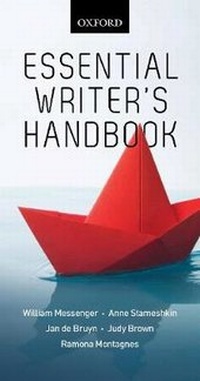 Enlarge image Cover: The Essential Writer's Handbook - Oxford University Press