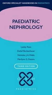 Abbildung von: Paediatric Nephrology - OUP eBook