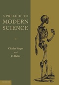 Cover: A Prelude to Modern Science - Cambridge University Press