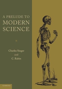 Enlarge image Cover: A Prelude to Modern Science - Cambridge University Press