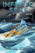 Cover: Infinite Seas - Part One - Lulu.com