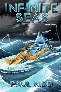 Enlarge image Cover: Infinite Seas - Part One - Lulu.com