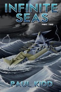 Cover: Infinite Seas - Part Two - Lulu.com