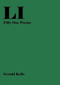 Enlarge image Cover: LI - Fifty One Poems - Lulu.com