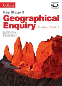 Enlarge image Cover: Geographical Enquiry Student Book 3 - Collins