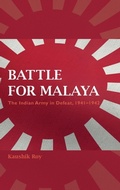 Cover: Battle for Malaya - Indiana University Press