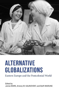 Enlarge image Cover: Alternative Globalizations - Indiana University Press
