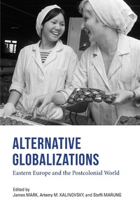 Enlarge image Cover: Alternative Globalizations - Indiana University Press