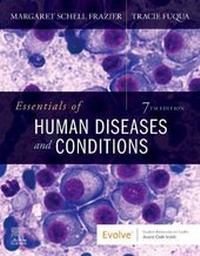 Enlarge image Cover: Essentials of Human Diseases and Conditions - Saunders
