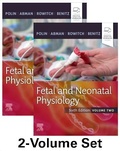 Cover: Fetal and Neonatal Physiology, 2-Volume Set - Elsevier