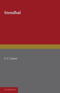Enlarge image Cover: Stendhal - Cambridge University Press