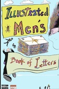 Cover: Illustrated Men's Book of Letters - Lulu.com