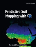 Cover: Predictive Soil Mapping with R - Lulu.com