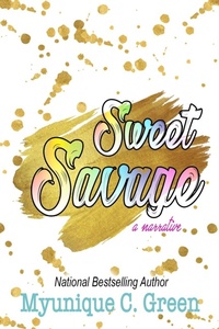 Enlarge image Cover: Sweet Savage - Lulu.com