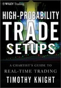 Cover: High-Probability Trade Setups - Wiley