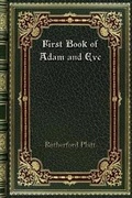 Cover: First Book of Adam and Eve - Blurb