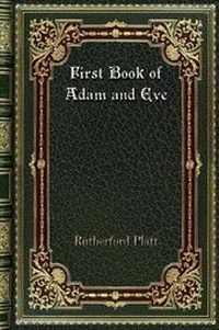 Enlarge image Cover: First Book of Adam and Eve - Blurb