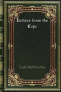 Abbildung von: Letters from the Cape - Blurb