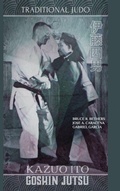 Cover: Kazuo Ito Goshin Jutsu - Traditional Judo (English) - Blurb
