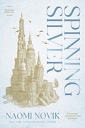 Cover: Spinning Silver - Del Rey Books