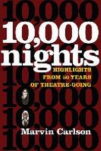 Abbildung von: Ten Thousand Nights - The University of Michigan Press