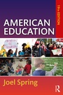 Cover: American Education - Routledge