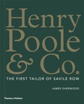 Cover: Henry Poole & Co. - Thames & Hudson Ltd
