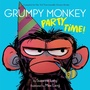 Cover: Grumpy Monkey Party Time! - Random House Inc