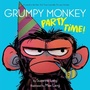 Cover: Grumpy Monkey Party Time! - Random House Books for Young Readers