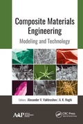 Cover: Composite Materials Engineering - Apple Academic Press Inc.