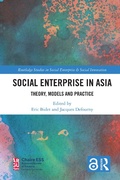 Cover: Social Enterprise in Asia - Routledge