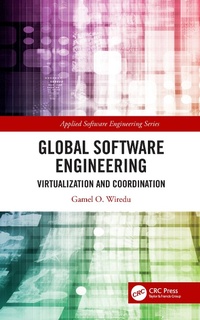 Enlarge image Cover: Global Software Engineering - Auerbach