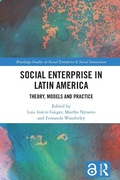 Cover: Social Enterprise in Latin America - Routledge
