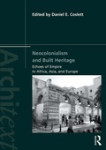 Cover: Neocolonialism and Built Heritage - Routledge