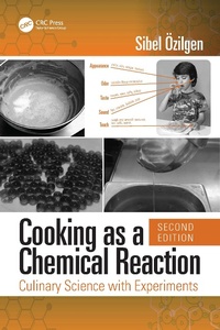 Abbildung von: Cooking as a Chemical Reaction - CRC Press