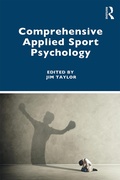 Cover: Comprehensive Applied Sport Psychology - Routledge