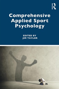 Abbildung von: Comprehensive Applied Sport Psychology - Routledge